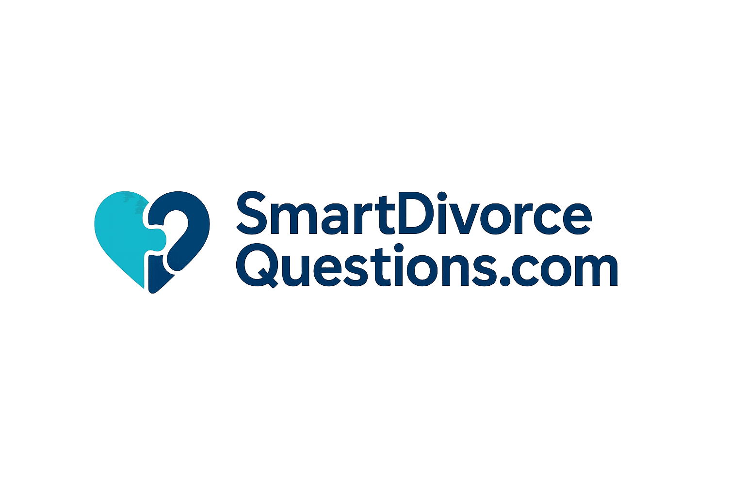 Smart Divorce Questions Logo